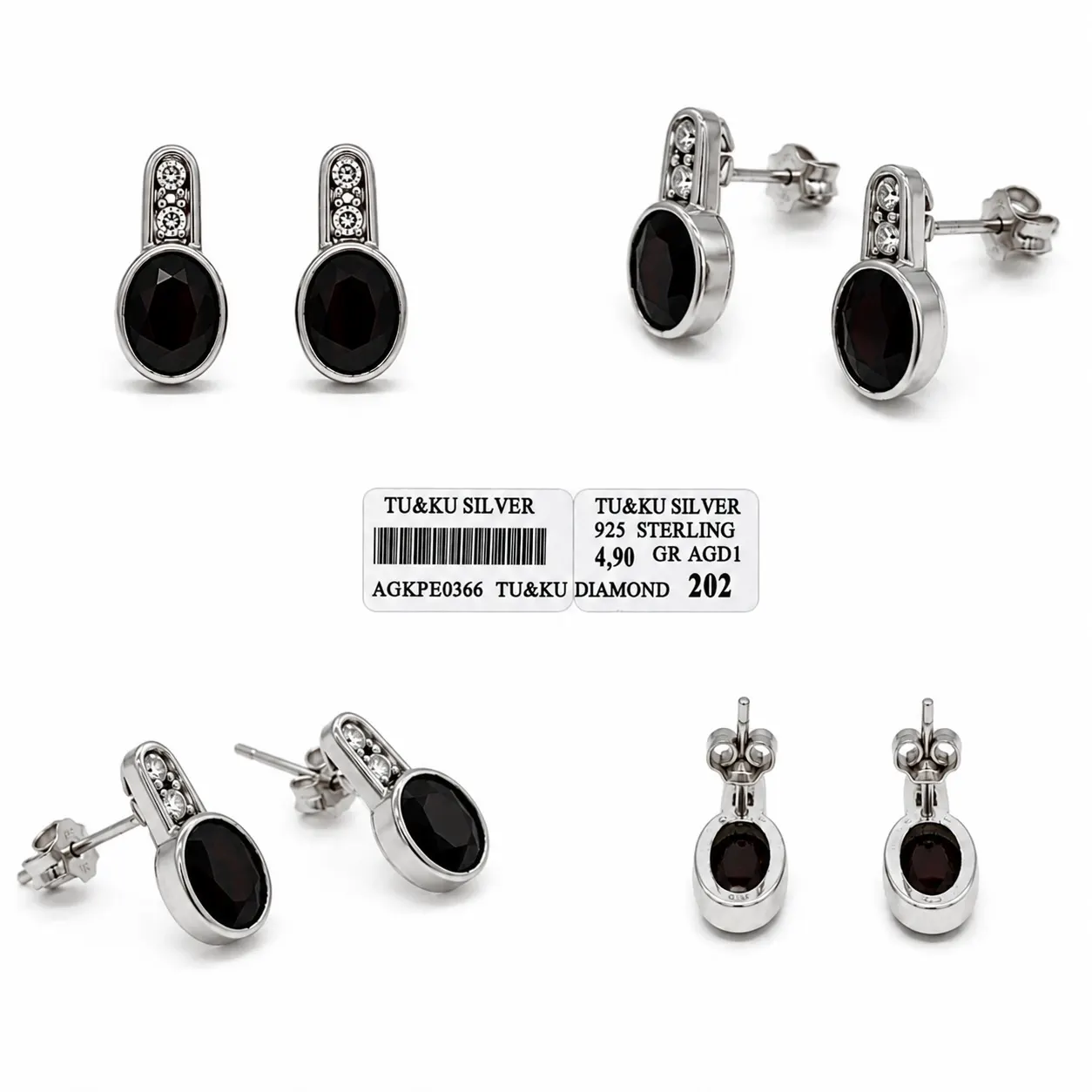 Signed by Tuğba 0366 Safirin büyüleyici ışıltısı, TU&KU’nun zarif imzasıyla… 